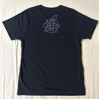 と*る様 ミセスグリーンアップル　10&Harmony 特典Tシャツ(Tシャツの 61RrRPx5N1L._UY1000_.jpg